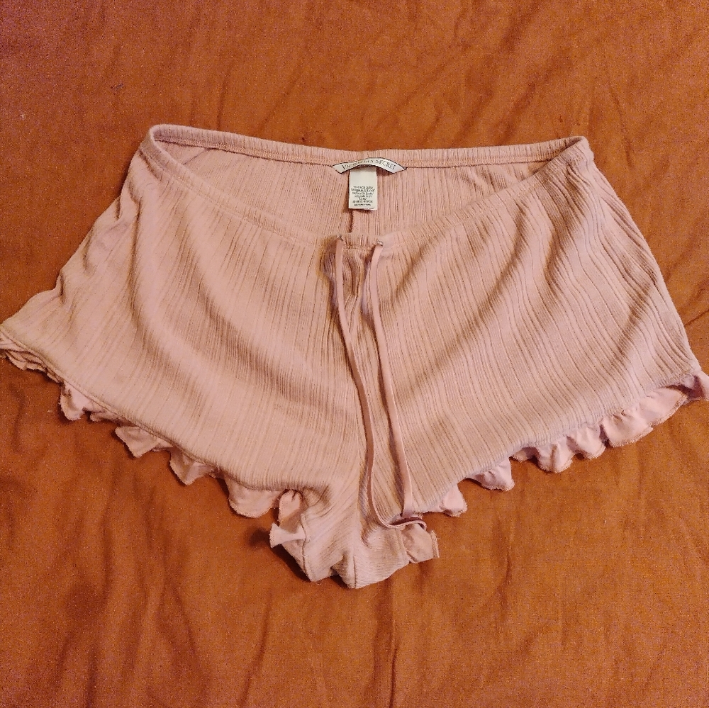 Victoria secret sleep shorts